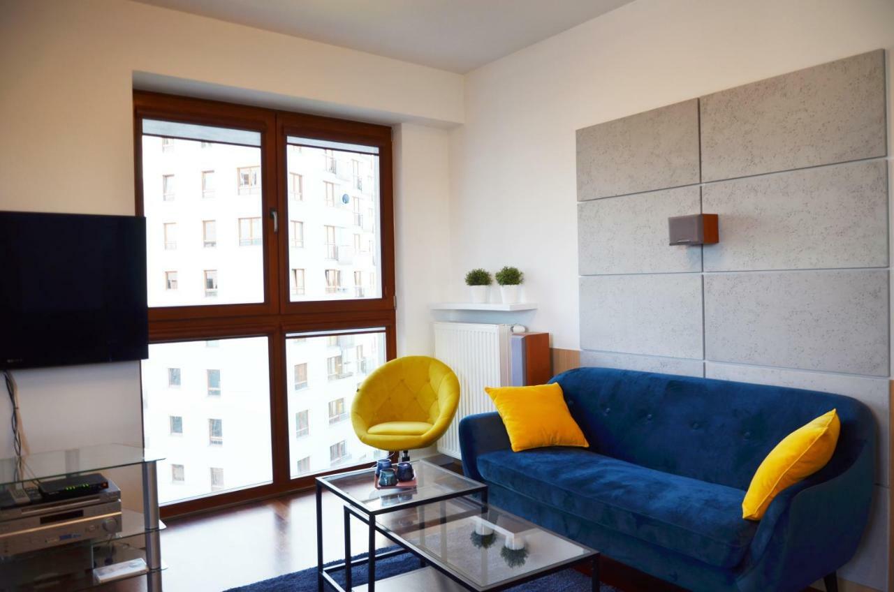 Aleja Wyscigowa 4C By Homeprime Warsaw Luaran gambar